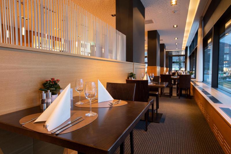 Mercure Chur City West - Genel