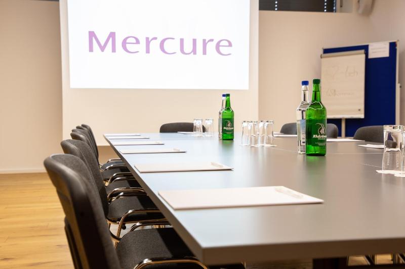 Mercure Chur City West - Genel