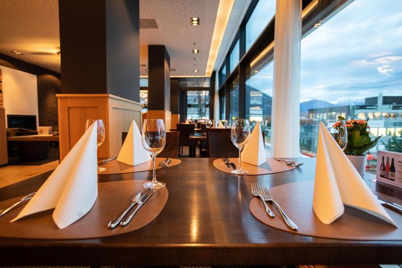 Mercure Chur City West - Genel