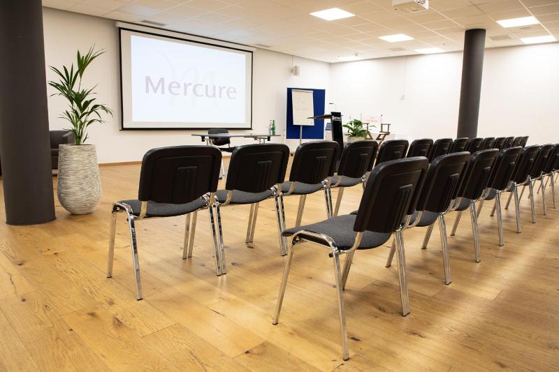 Mercure Chur City West - Genel