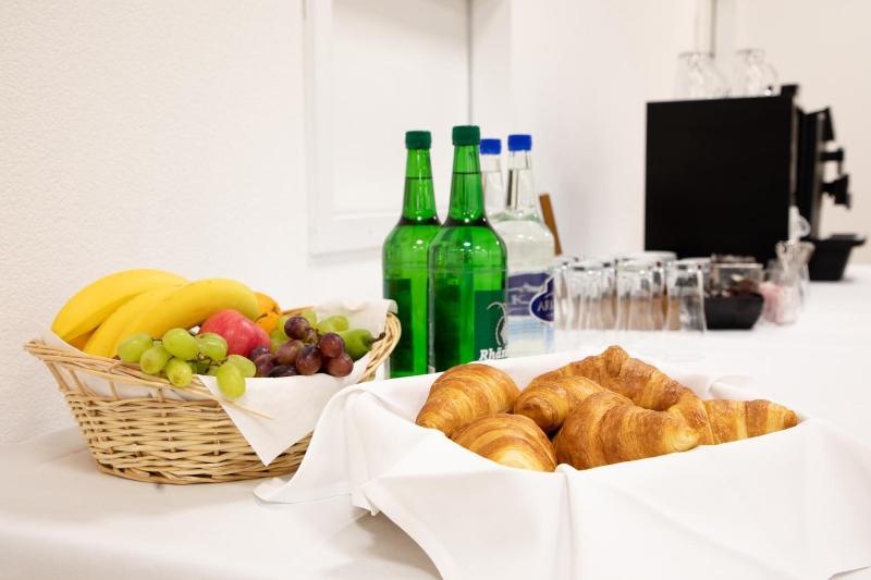 Mercure Chur City West - Genel