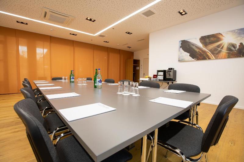 Mercure Chur City West - Genel