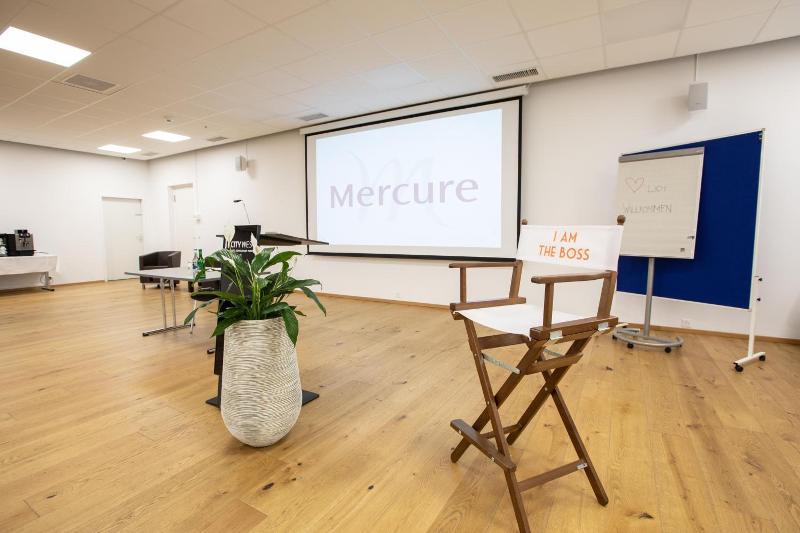 Mercure Chur City West - Genel