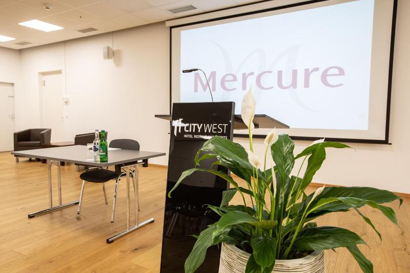 Mercure Chur City West - Genel