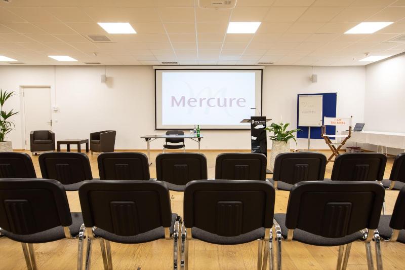 Mercure Chur City West - Genel
