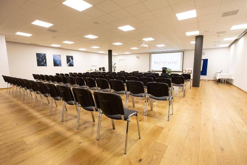 Mercure Chur City West - Genel