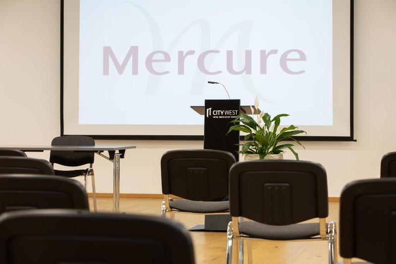 Mercure Chur City West - Genel