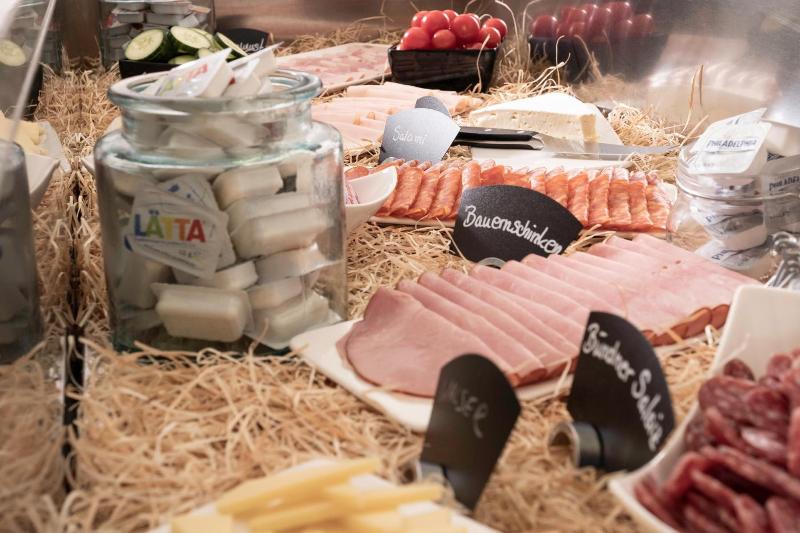 Mercure Chur City West - Genel