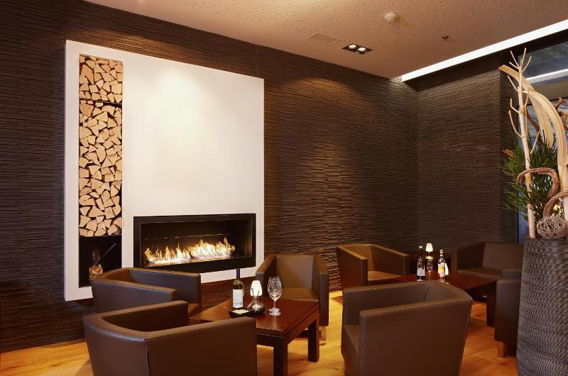 Mercure Chur City West - Genel