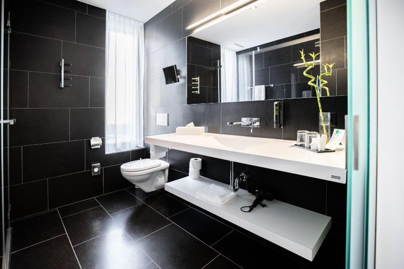 Mercure Chur City West - Genel