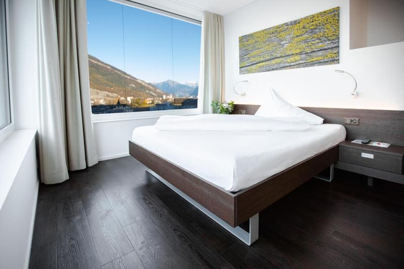 Mercure Chur City West - Genel