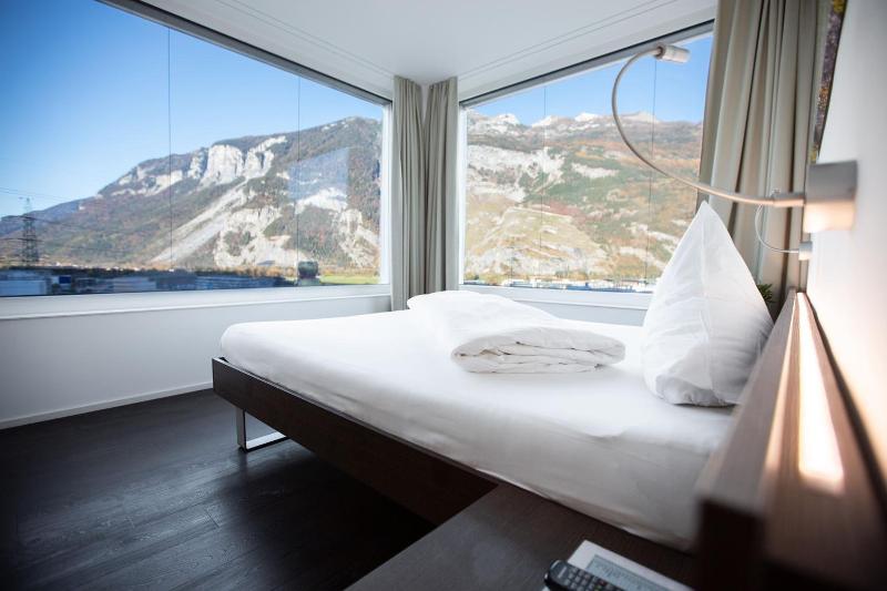 Mercure Chur City West - Genel