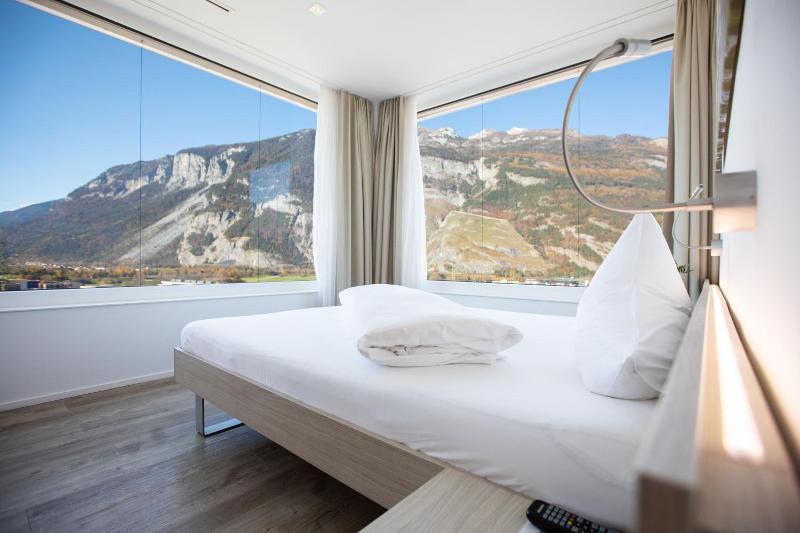 Mercure Chur City West - Genel