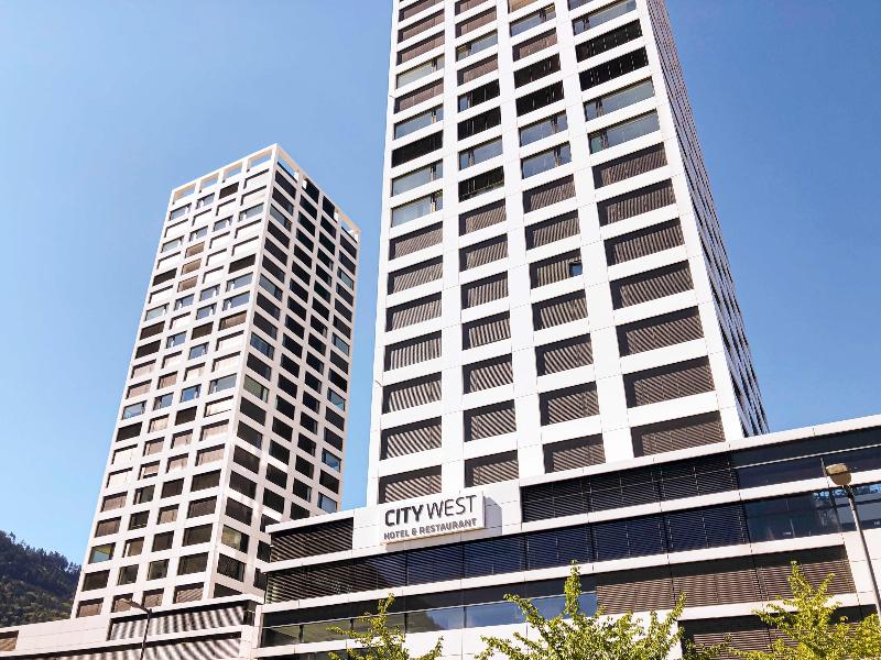 Mercure Chur City West - Genel