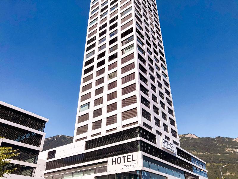 Mercure Chur City West - Genel
