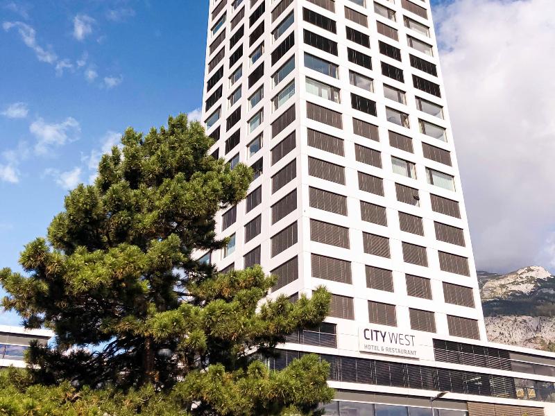 Mercure Chur City West - Genel