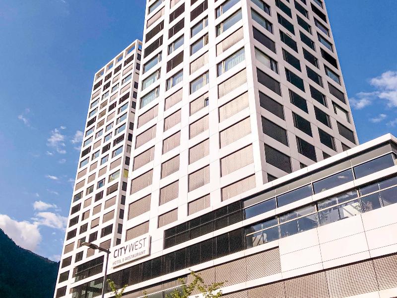 Mercure Chur City West - Genel