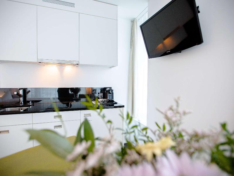 Mercure Chur City West - Oda
