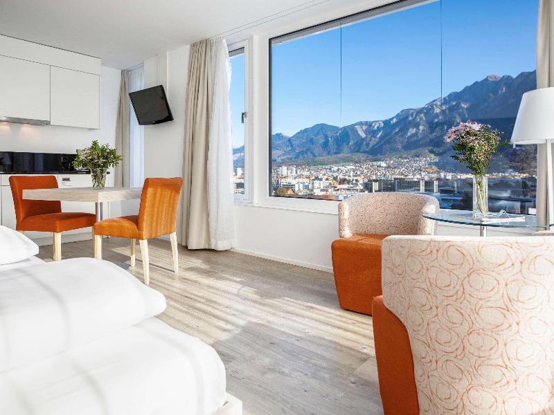 Mercure Chur City West - Oda