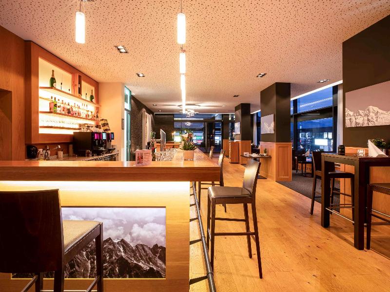 Mercure Chur City West - Restoran