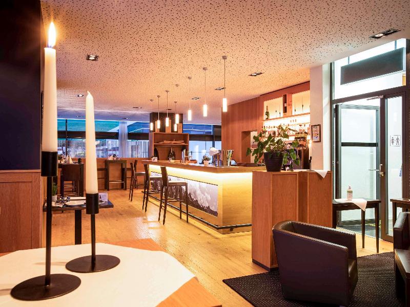 Mercure Chur City West - Restoran