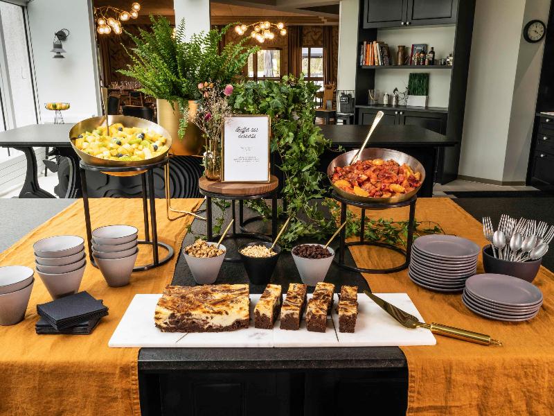 Mercure Chur City West - Restoran