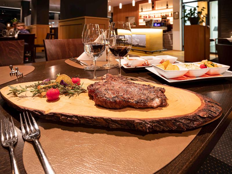 Mercure Chur City West - Restoran