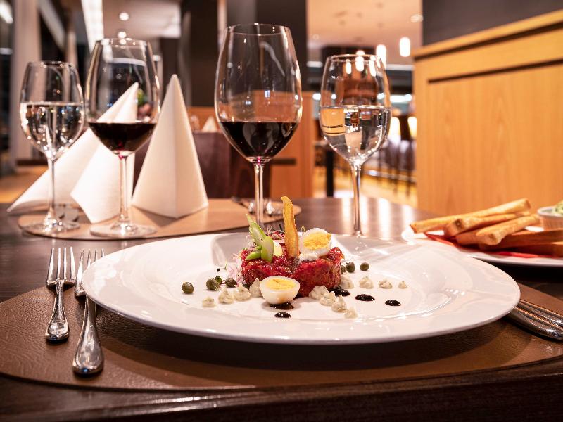 Mercure Chur City West - Restoran