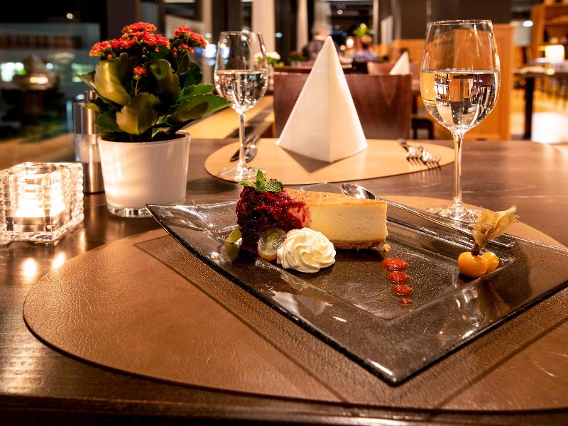 Mercure Chur City West - Restoran