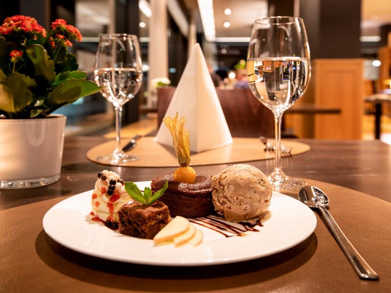 Mercure Chur City West - Restoran