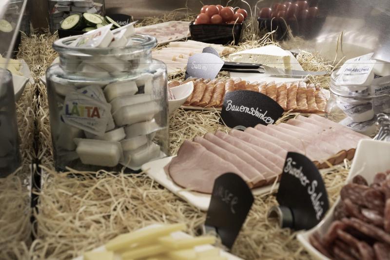 Mercure Chur City West - Restoran