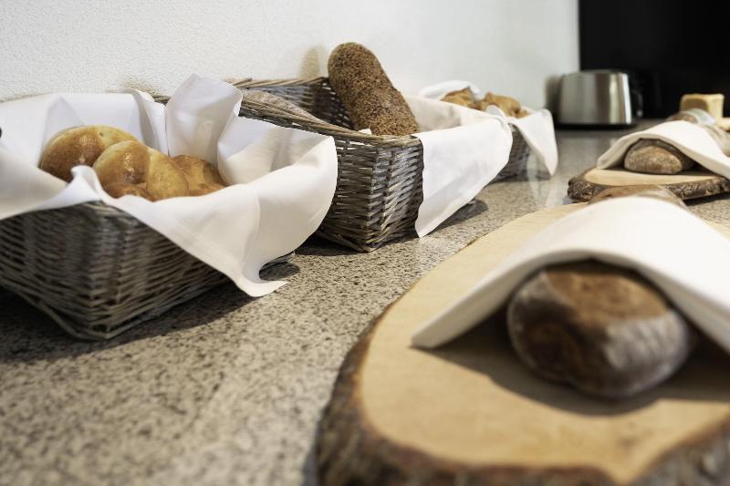 Mercure Chur City West - Restoran