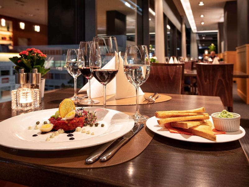 Mercure Chur City West - Restoran