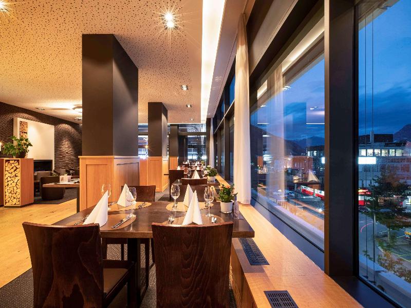 Mercure Chur City West - Restoran