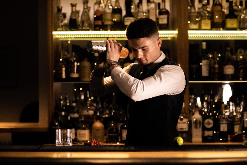 The Atlantic Hotel-Small Luxury Hotels ofthe World - Bar