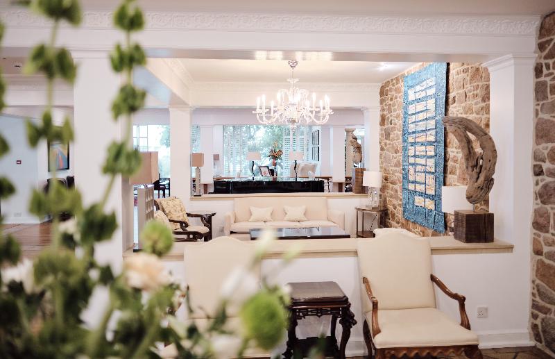 The Atlantic Hotel-Small Luxury Hotels ofthe World - Lobi