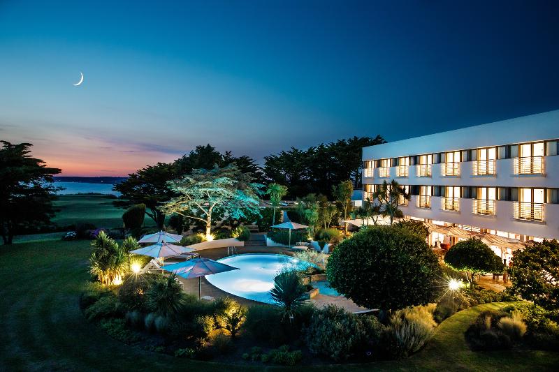 The Atlantic Hotel-Small Luxury Hotels ofthe World - Genel