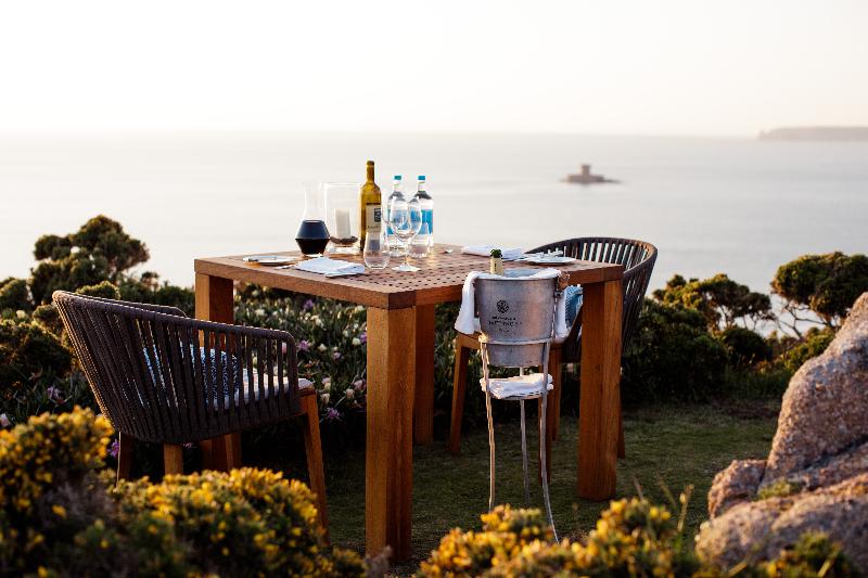 The Atlantic Hotel-Small Luxury Hotels ofthe World - Genel