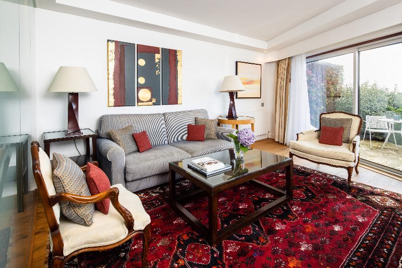 The Atlantic Hotel-Small Luxury Hotels ofthe World - Oda