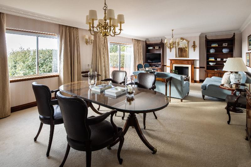 The Atlantic Hotel-Small Luxury Hotels ofthe World - Oda