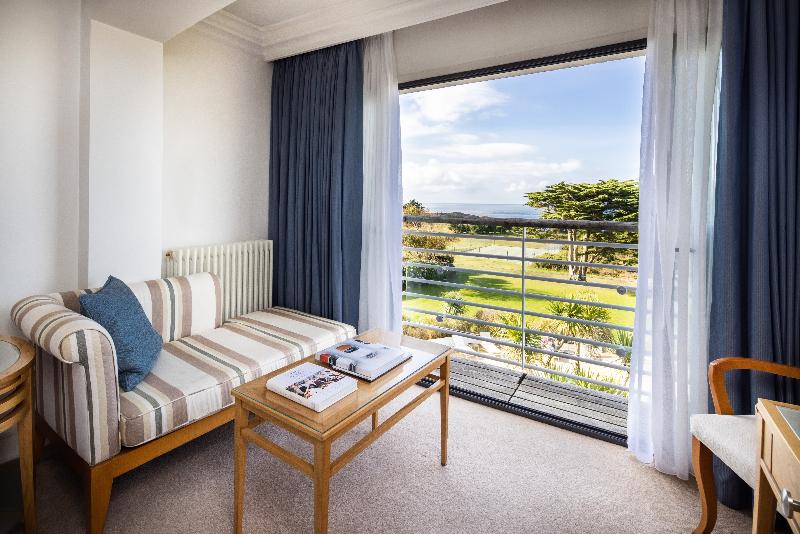 The Atlantic Hotel-Small Luxury Hotels ofthe World - Oda