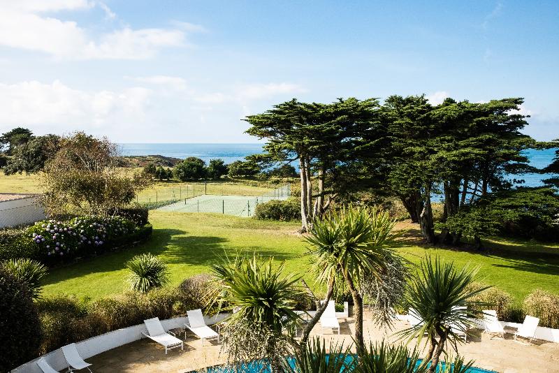 The Atlantic Hotel-Small Luxury Hotels ofthe World - Oda
