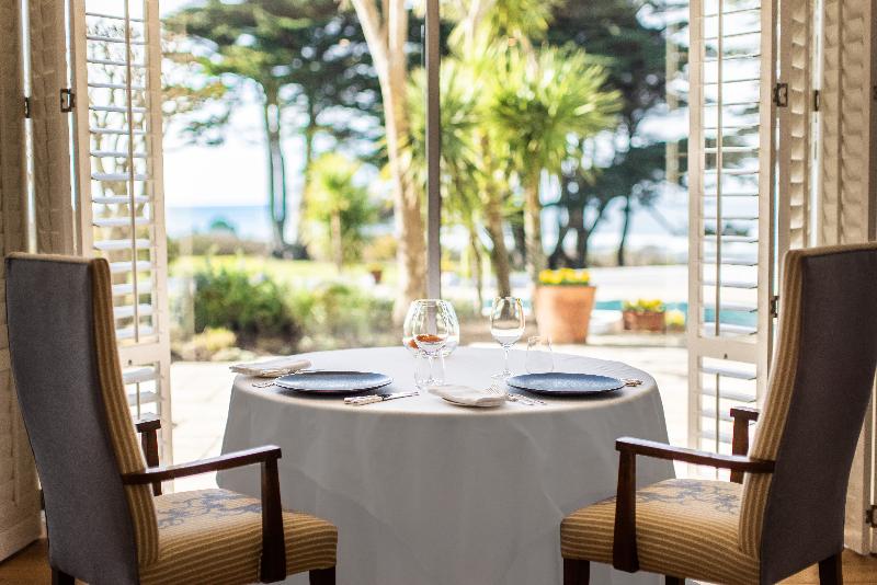 The Atlantic Hotel-Small Luxury Hotels ofthe World - Restoran