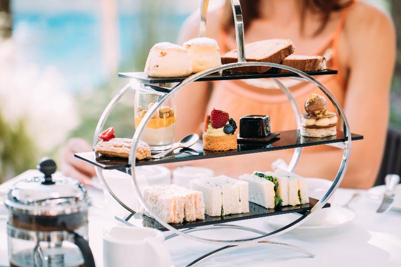 The Atlantic Hotel-Small Luxury Hotels ofthe World - Restoran