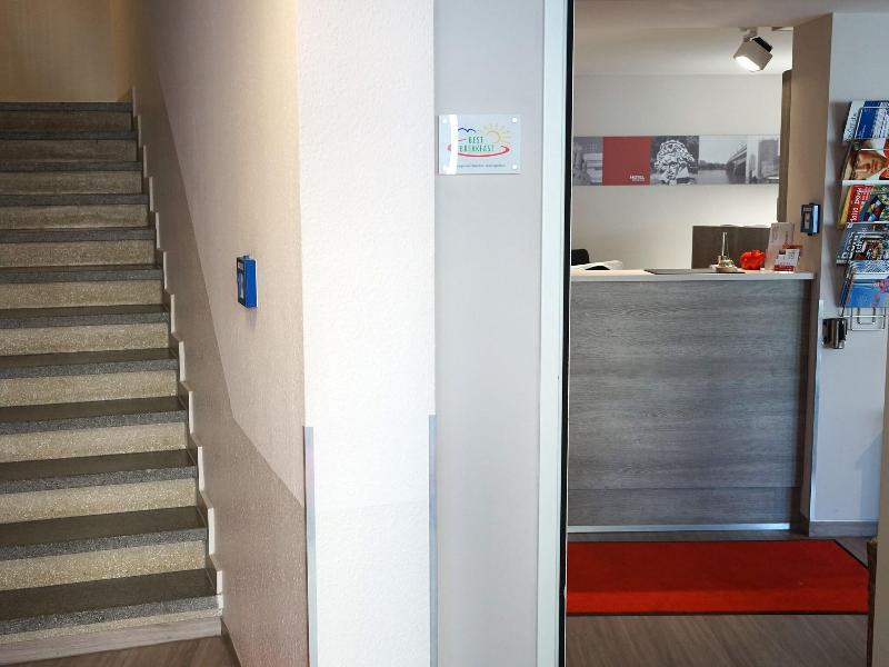 Hotel Bonn City - Lobi