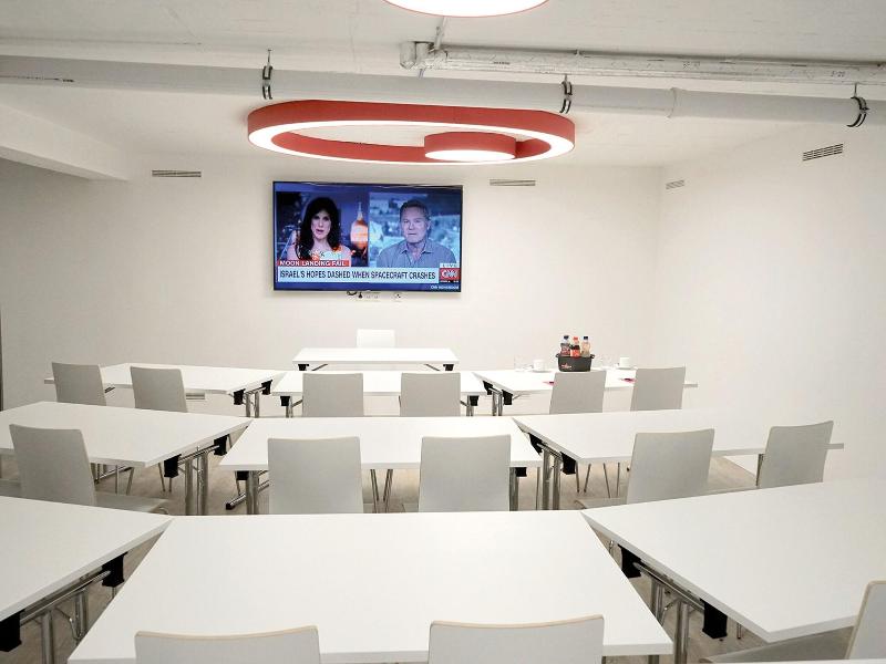 Hotel Bonn City - Toplantı