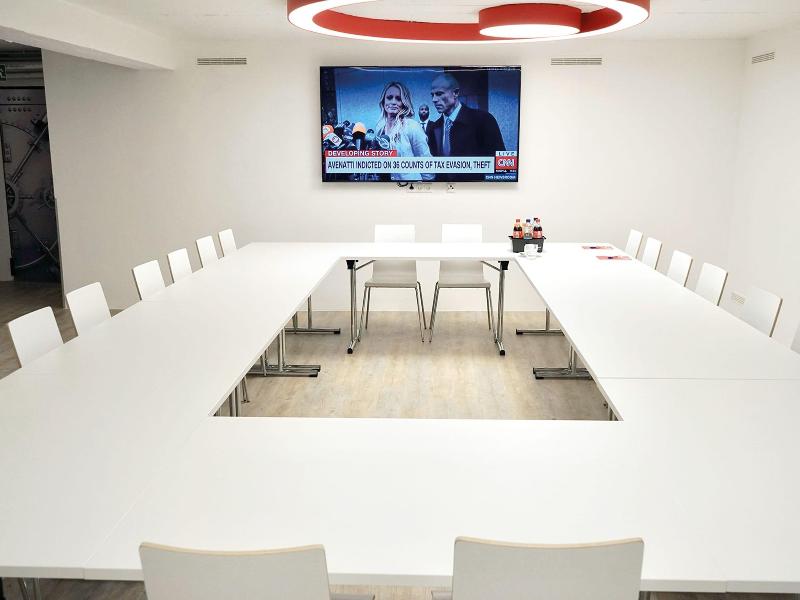 Hotel Bonn City - Toplantı