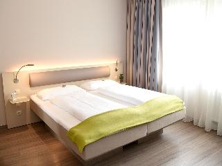 Hotel Bonn City otel fotoğrafı