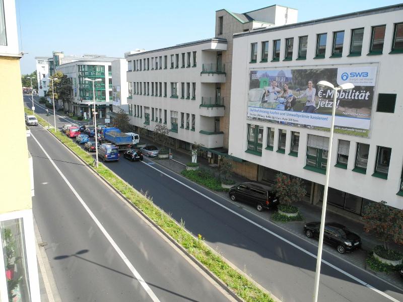 Hotel Bonn City - Genel