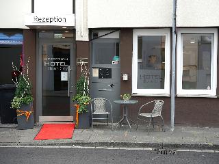 Hotel Bonn City fotoÄŸrafÄ±